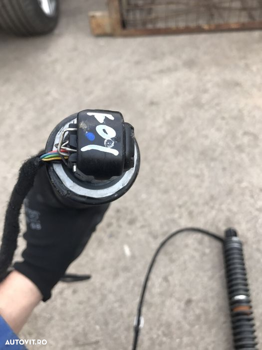 Amortizor porbagaj electric bmw f01f02 - 5