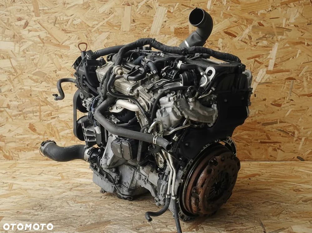 SILNIK KOMPLETNY MERCEDES-BENZ SPRINTER W906 VIANO VITO W639 2.2 CDI - 651.940 - 1
