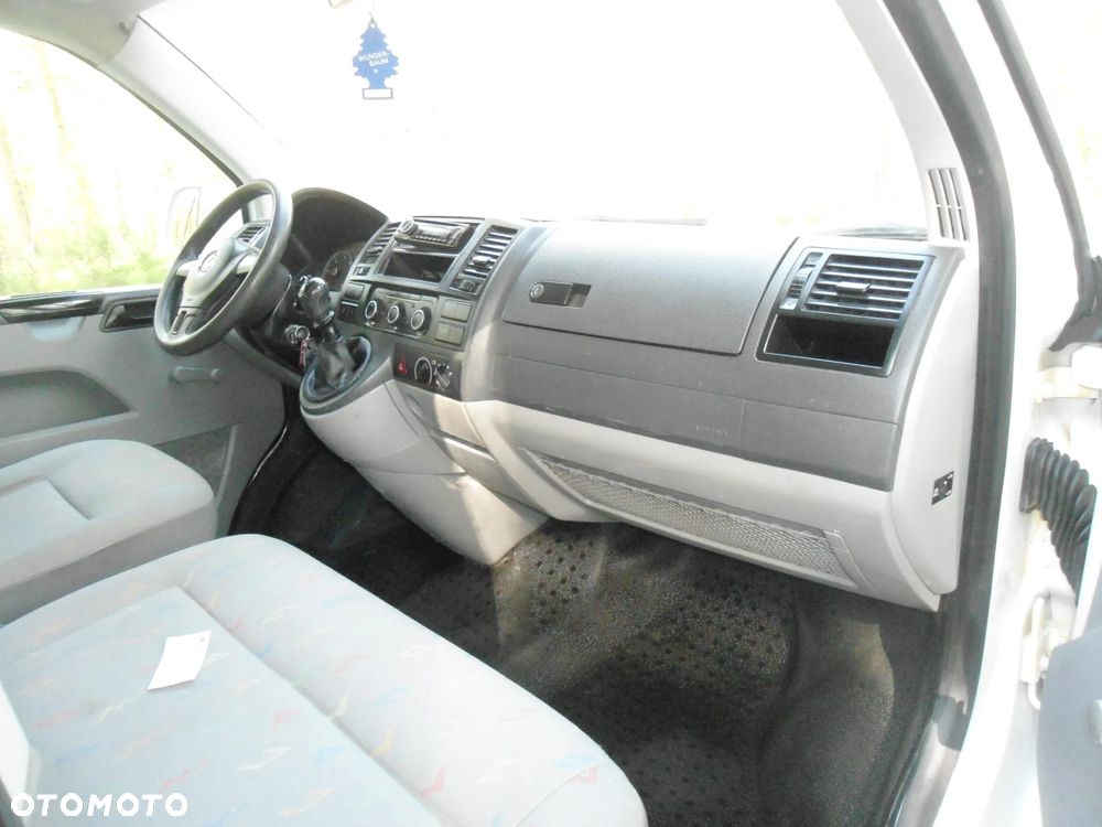 Volkswagen Transporter L1H1 - 6