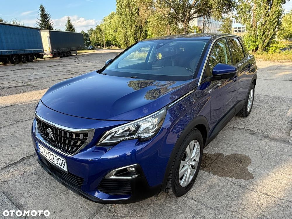 Peugeot 3008 1.5 BlueHDi Active S&S EAT8 - 1