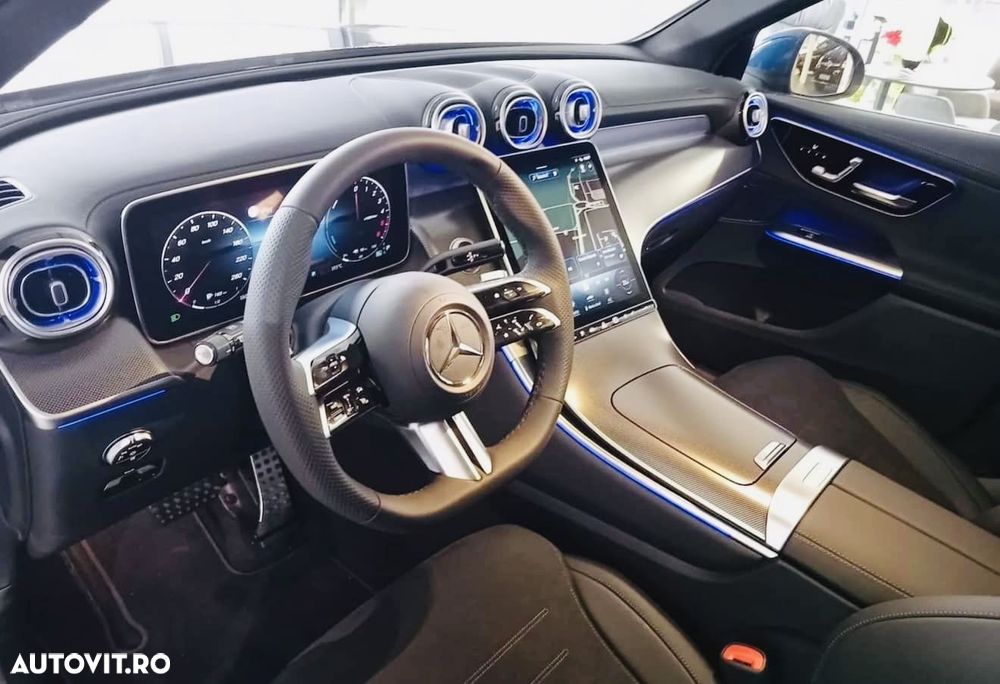 Mercedes-Benz GLC - 5