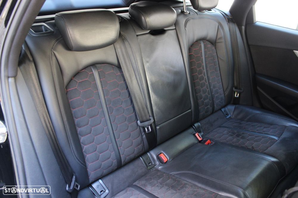 Audi A4 Avant 2.0 TDI S-line S tronic - 23
