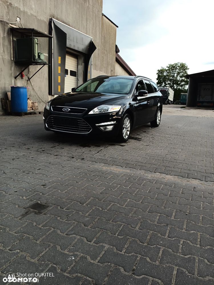 Ford Mondeo 2.0 TDCi Titanium - 10