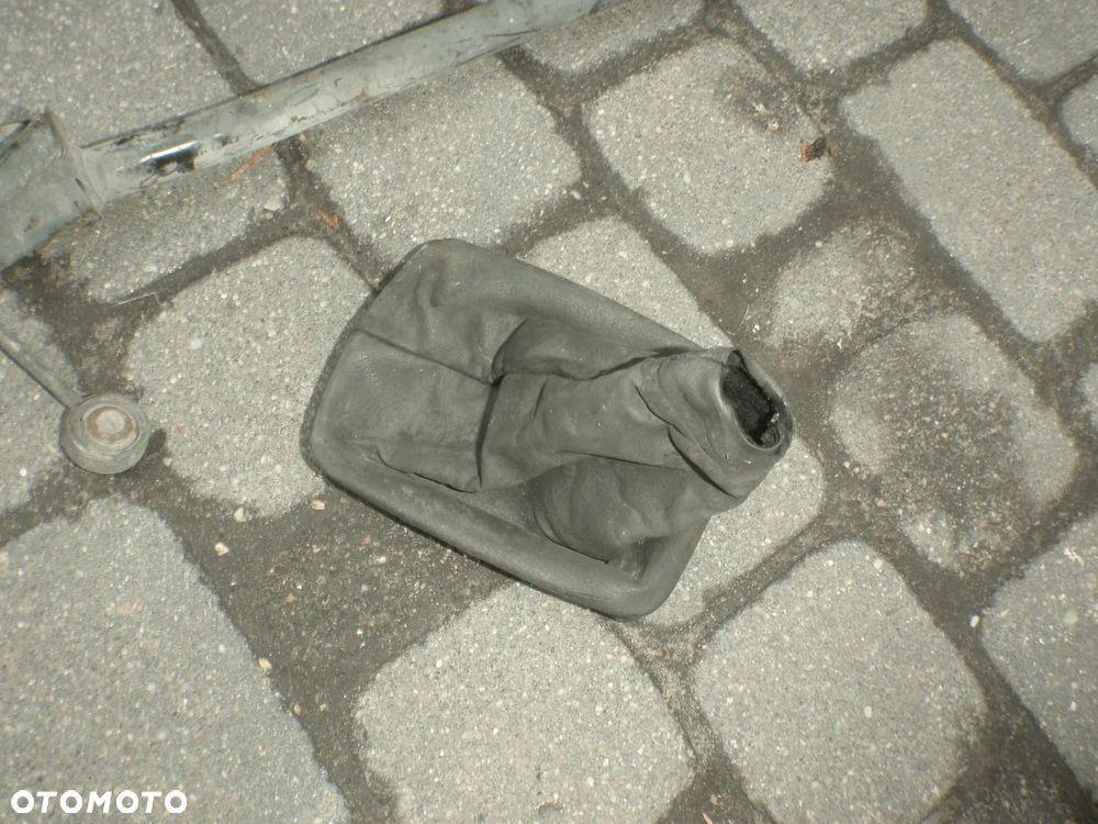 lewarek mieszek wodzik zmiany biegów kulka baryłka peugeot 206 mam wszystkie części do tego modelu - 4