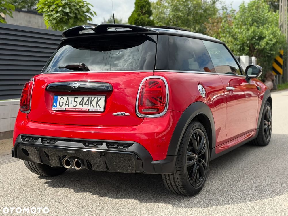 MINI John Cooper Works sport - 4