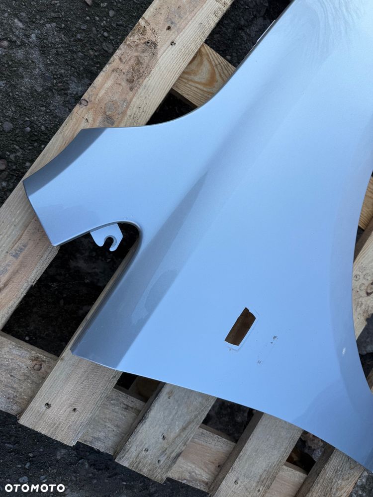 BŁOTNIK PRZÓD PRAWY OPEL CORSA E 13434577 - 5