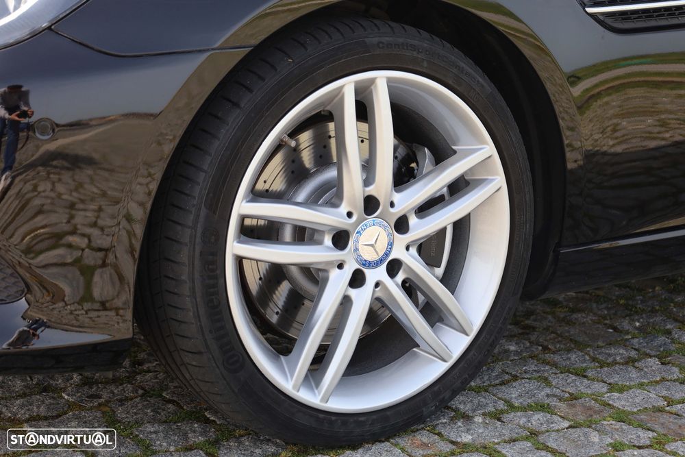 Mercedes-Benz SLC 180 - 10