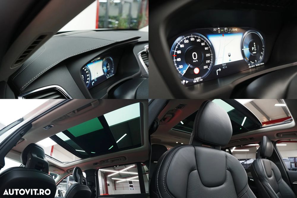 Volvo XC 90 T8 AWD Twin Engine Geartronic Inscription - 21