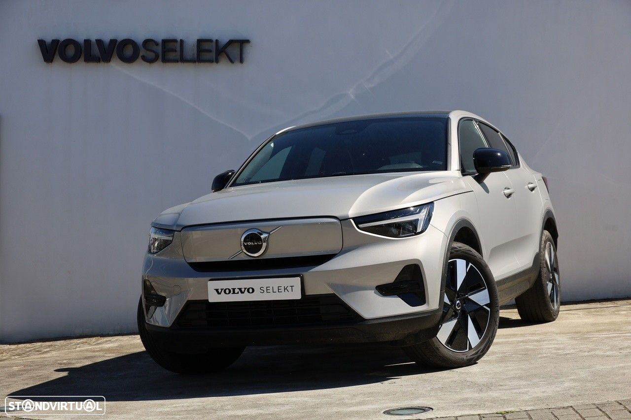 Volvo C40 Recharge Extended Range Plus - 4