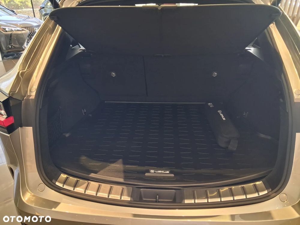 Lexus NX 350h Elegance AWD - 9