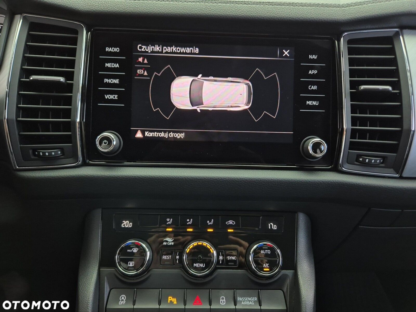 Skoda Kodiaq 1.5 TSI ACT 4x2 Ambition - 29