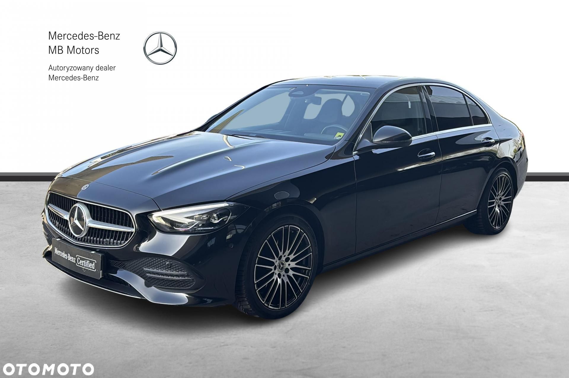 Mercedes-Benz Klasa C - 1