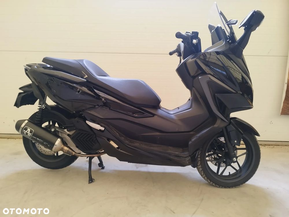 Honda NSS - 5