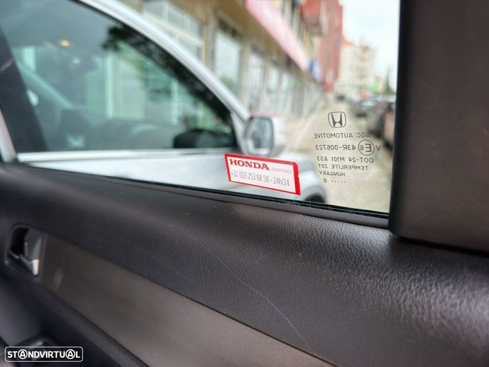 Honda CR-V 2.2 i-DTEC Executive Top AT - 14