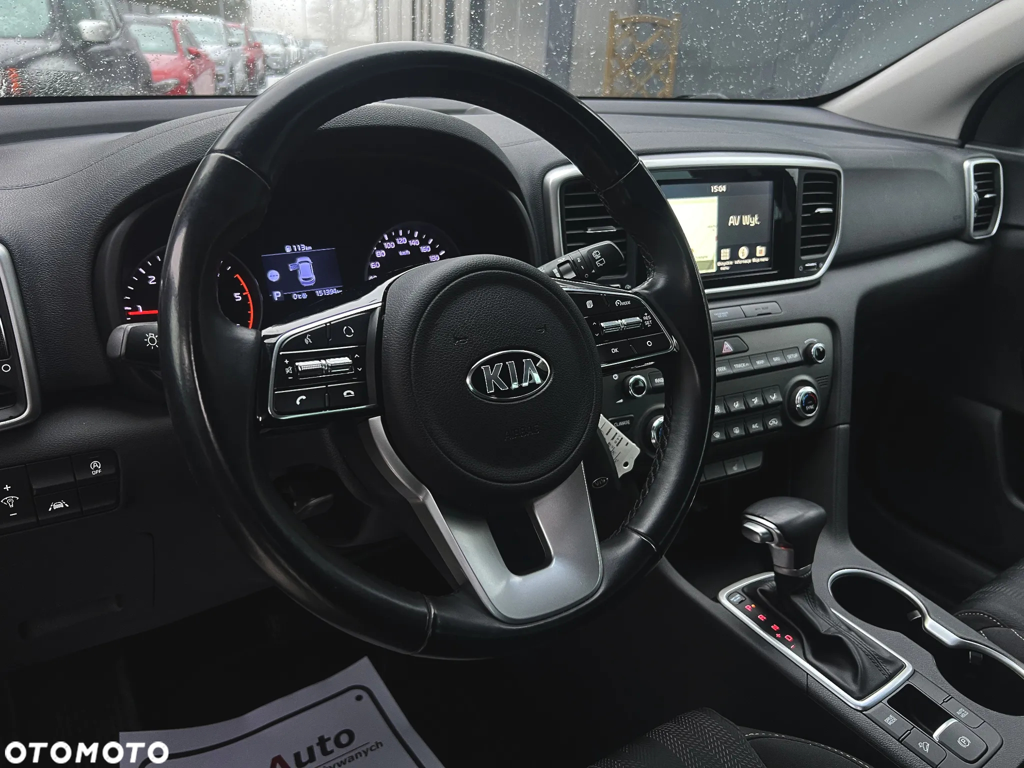 Kia Sportage - 17