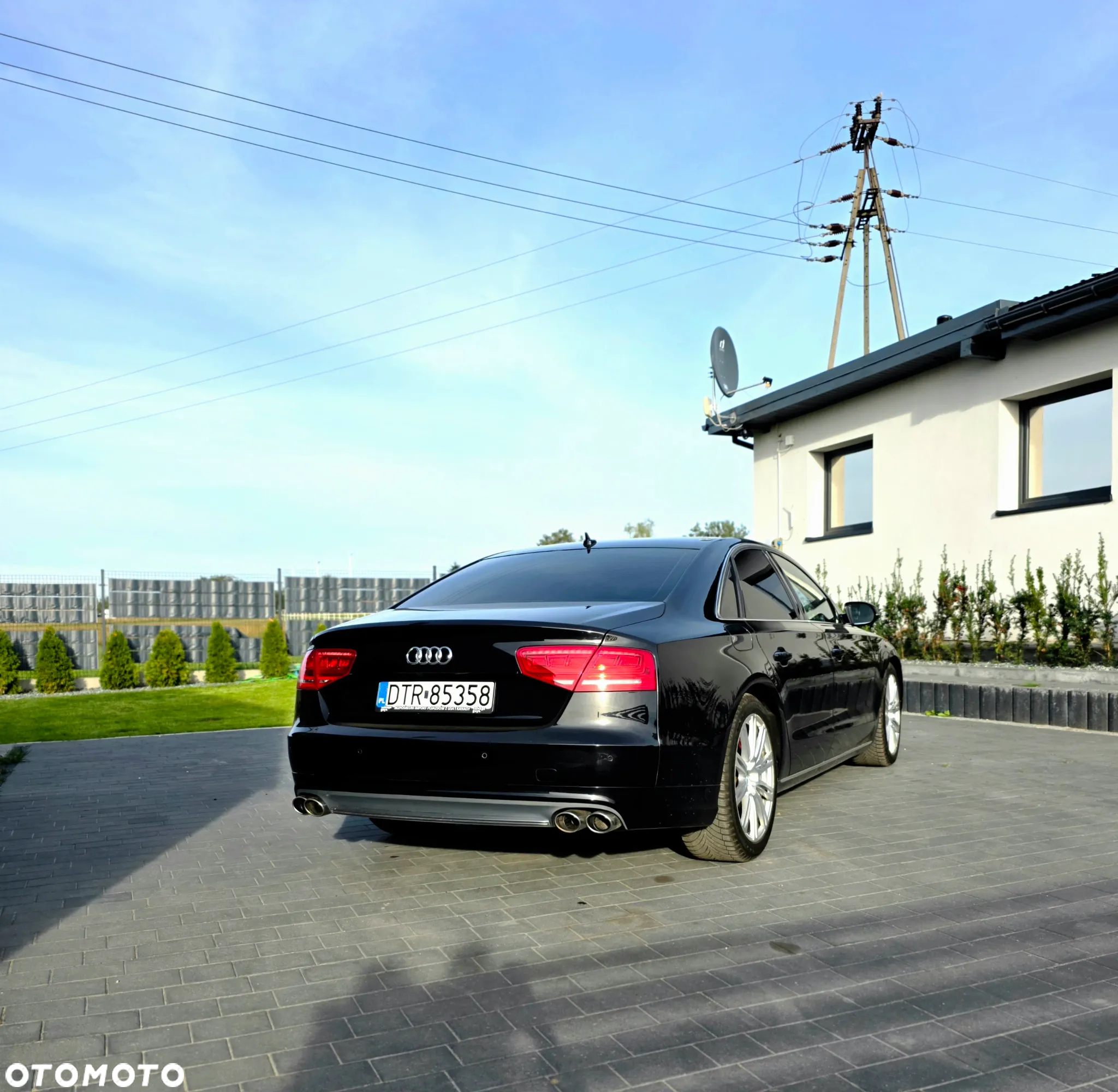 Audi A8 4.2 TDI Quattro - 6