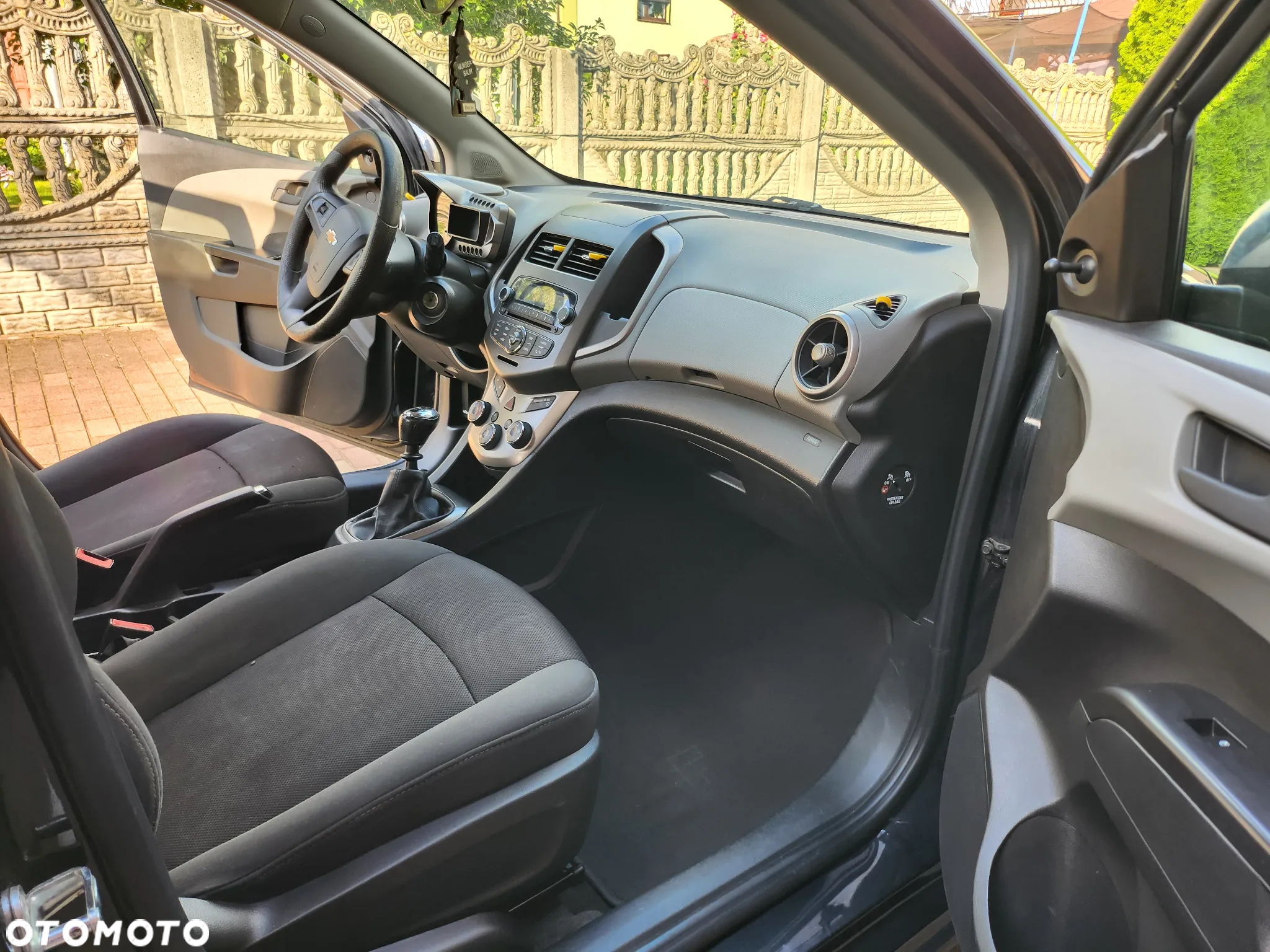 Chevrolet Aveo - 11