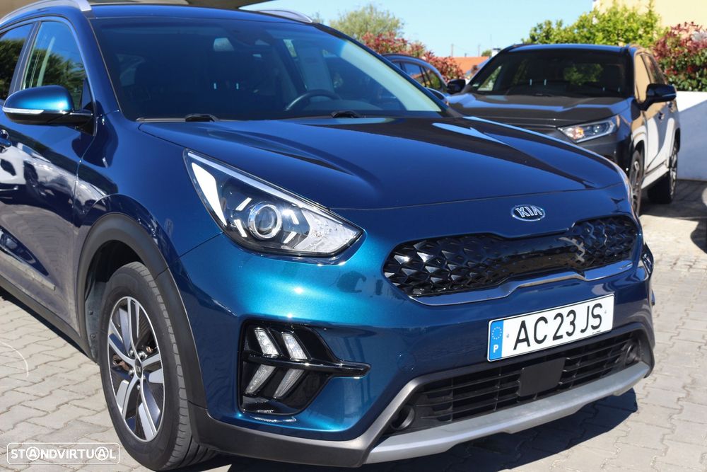 Kia Niro 1.6 GDi PHEV Urban - 5