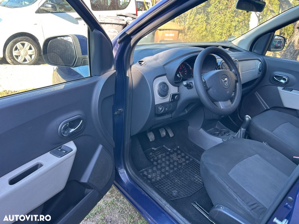Dacia Dokker dCi 90 Laureate - 3