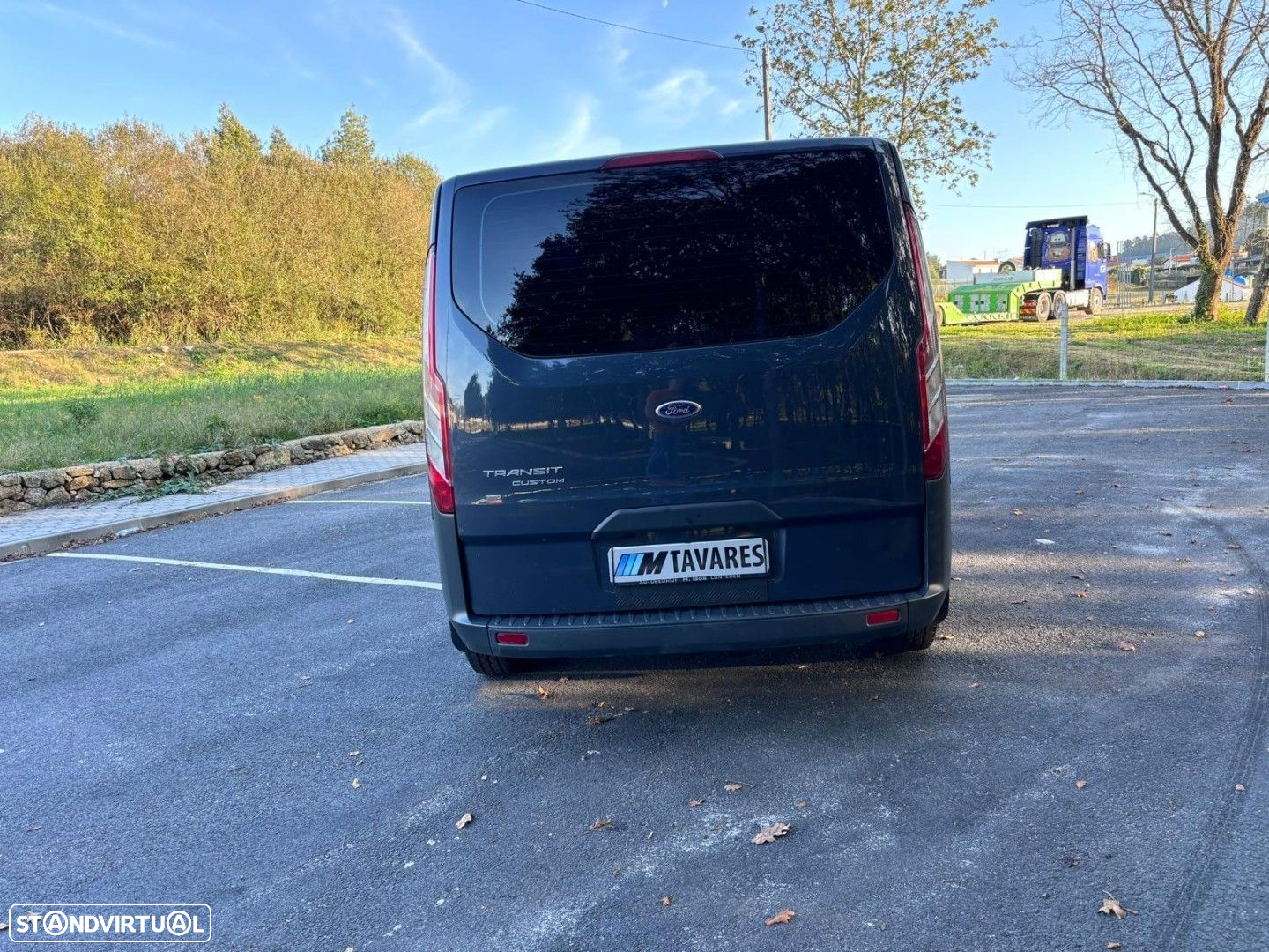 Ford Transit 330 L3 2.2 TDCi H3 Trend - 8