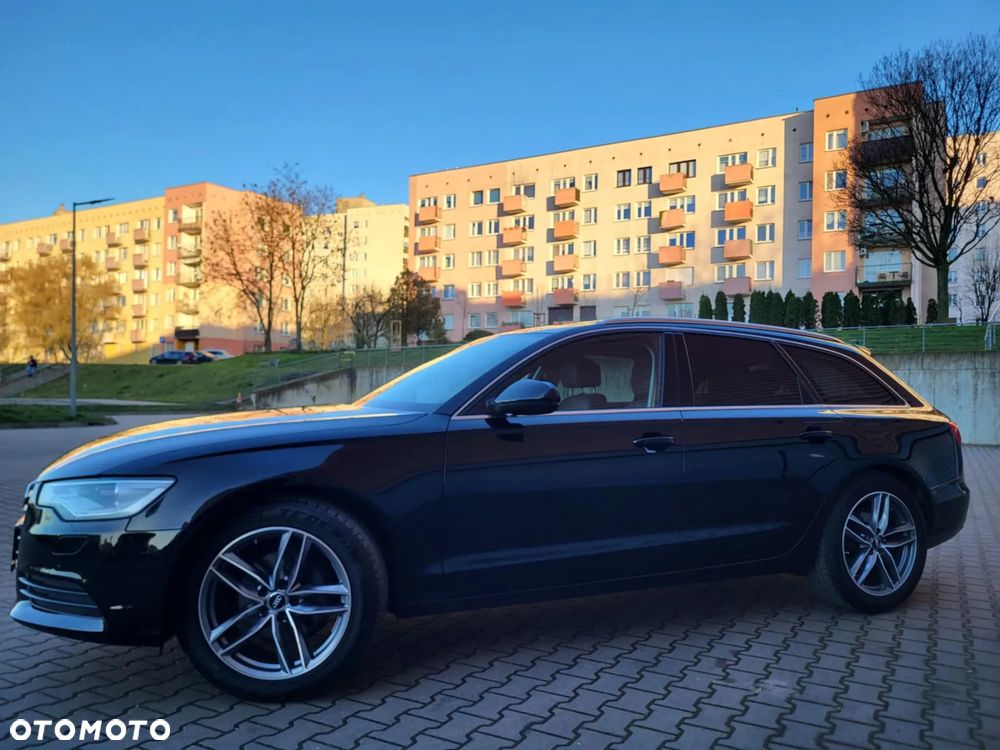 Audi A6 Avant - 18