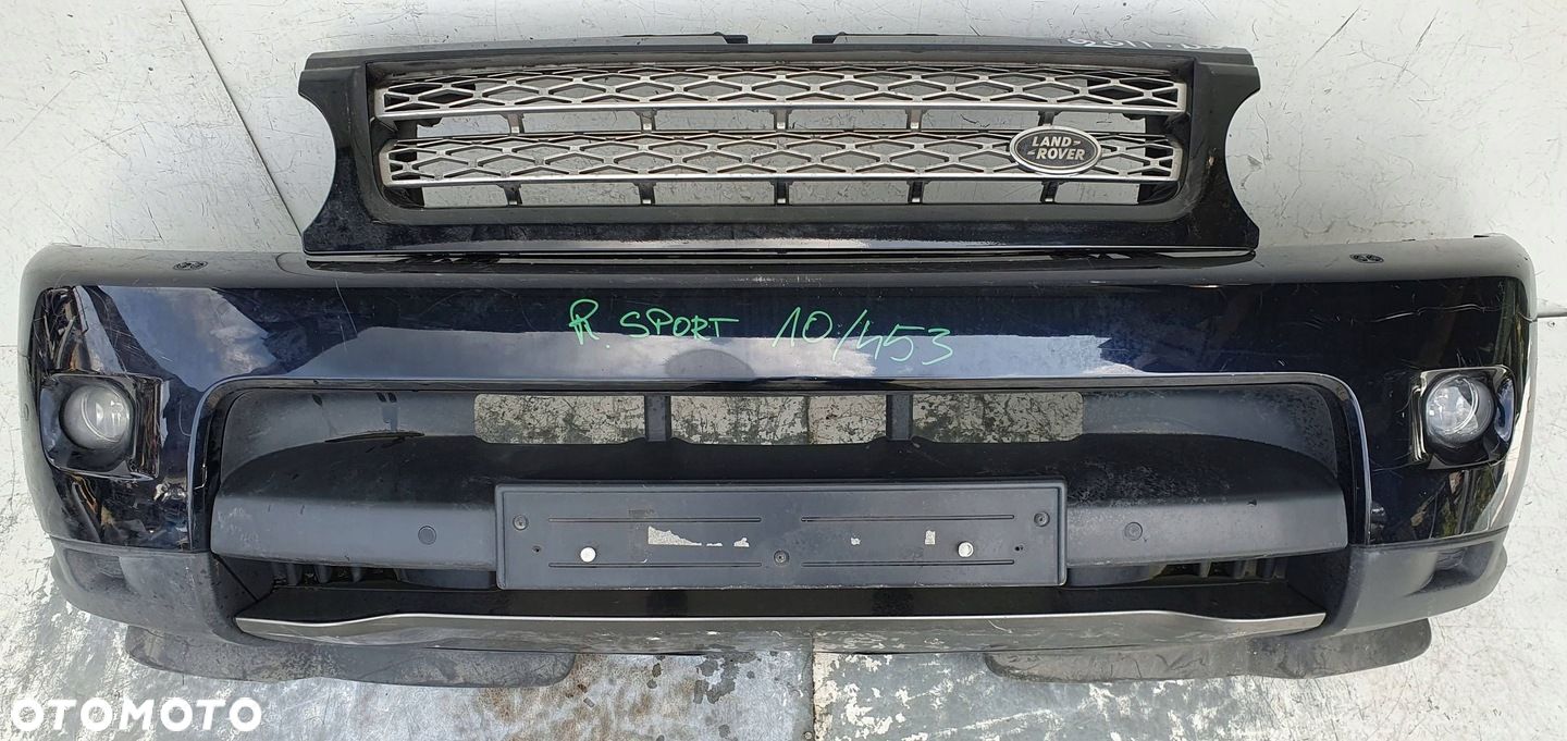 Range Rover Sport L320 LIFT ATRAPA ZDERZAK PRZÓD PRZEDNI L2LTC - 1