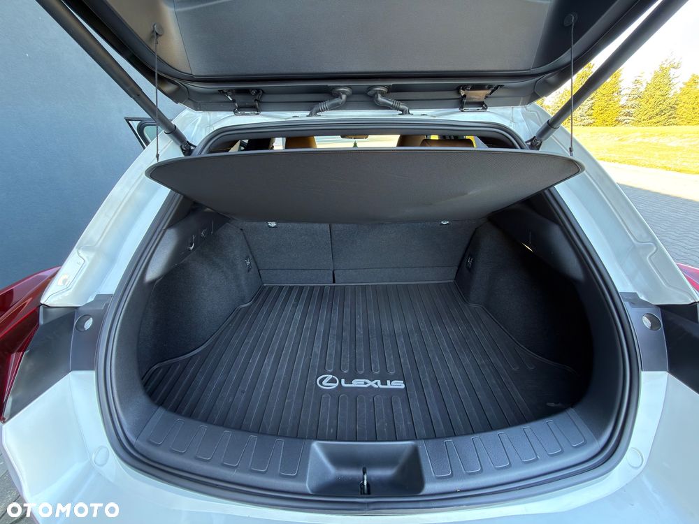 Lexus UX 200 GPF Business 2WD - 7