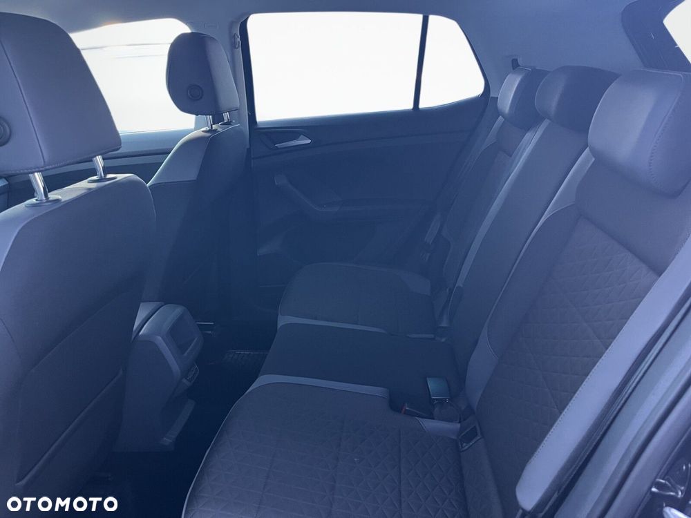 Volkswagen T-Cross 1.0 TSI Life Plus DSG - 14