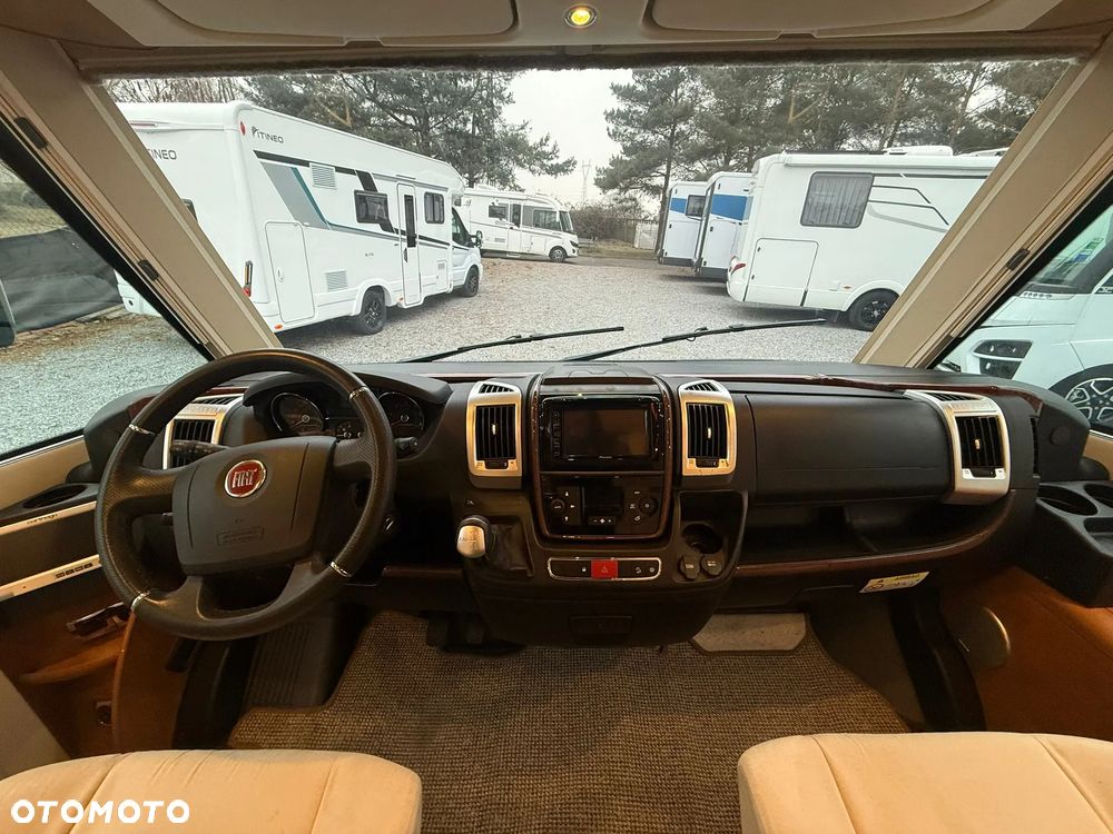 Carthago Chic C-line 5.0 QB - MY2019, automat 180KM, 1-szy właściciel - 5