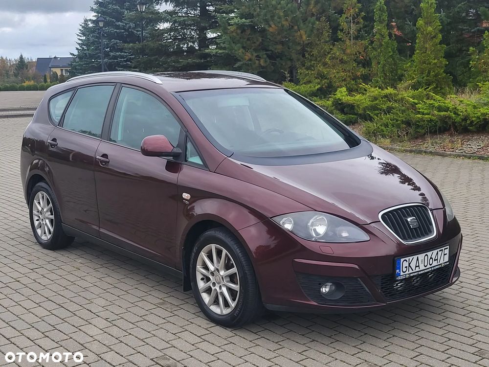 Seat Altea XL 2.0 TDI DPF DSG Stylance - 4