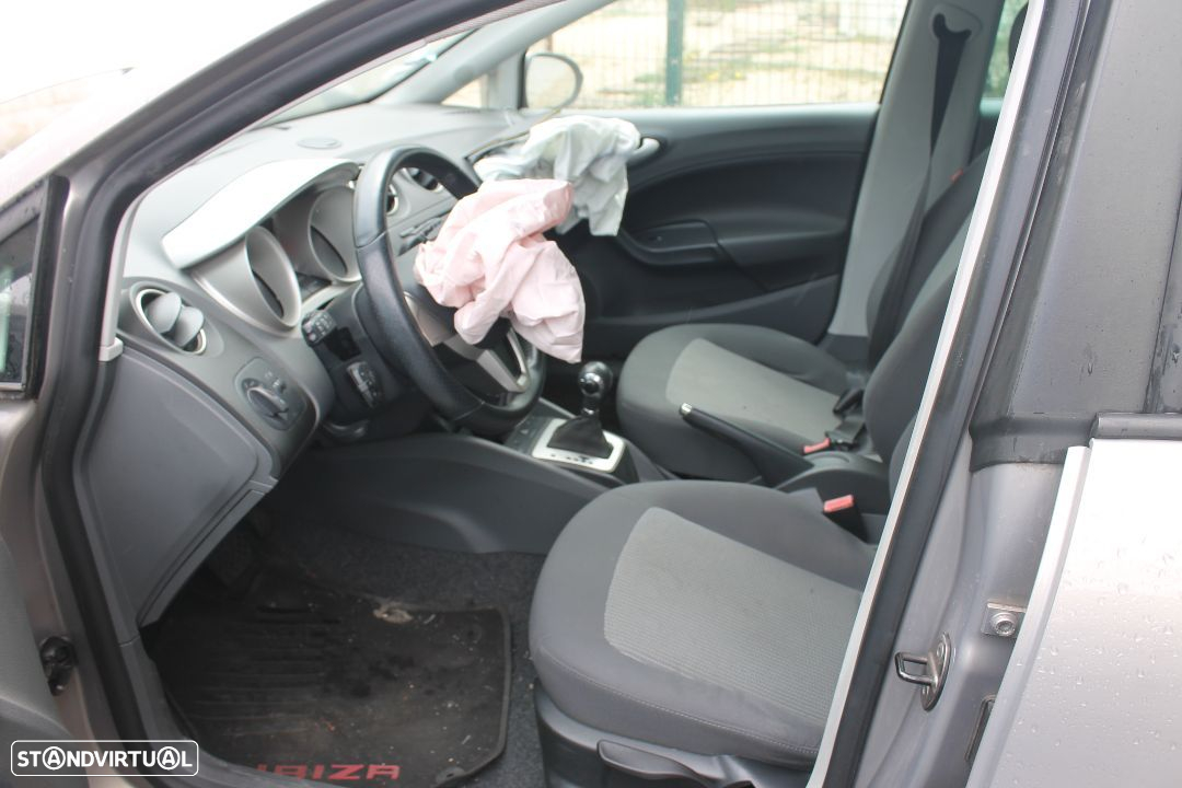 Seat Ibiza de 2010 - 6