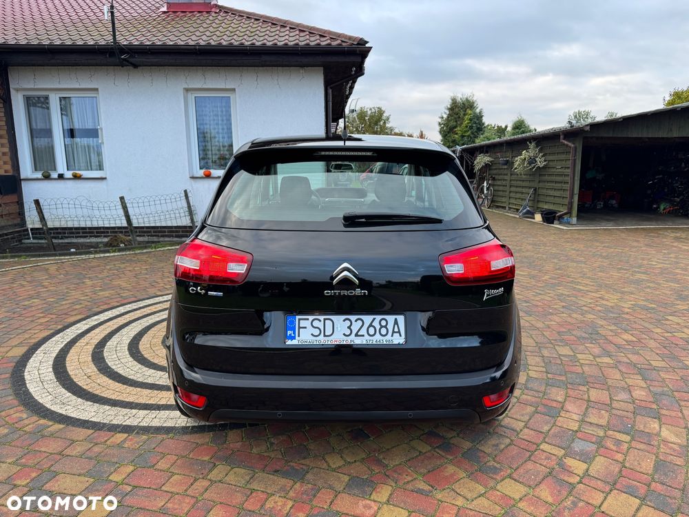 Citroën C4 Picasso - 7