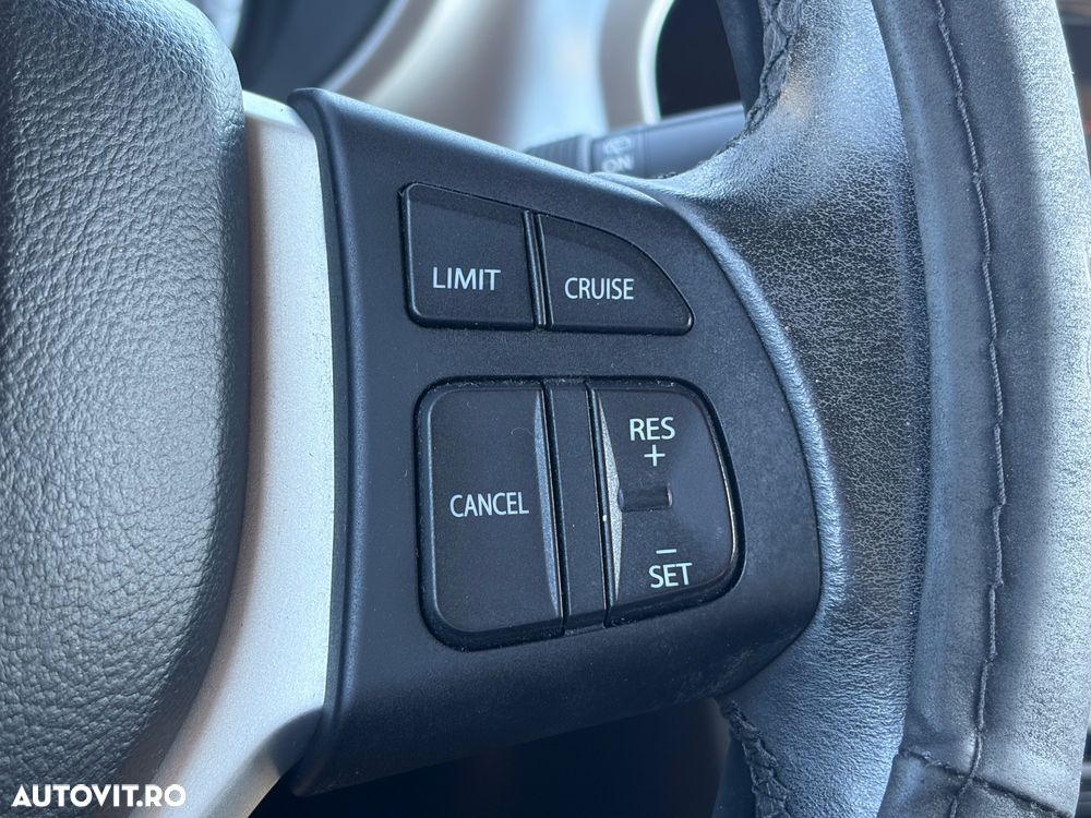Suzuki Vitara S 1.4 Boosterjet - 14