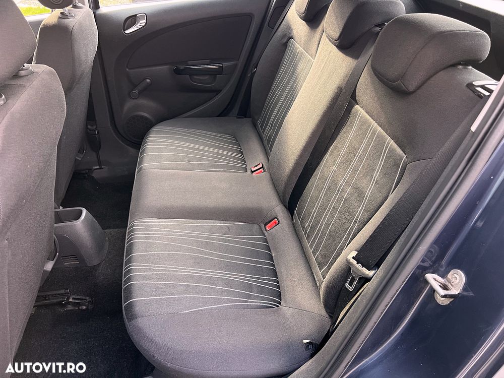 Opel Corsa 1.2 16V - 19