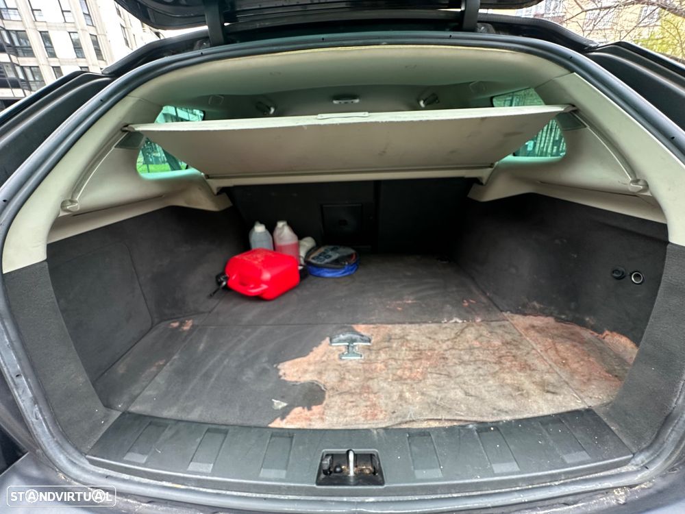 Saab 9-3 Sport Hatch 1.8t Arc Aut. - 12