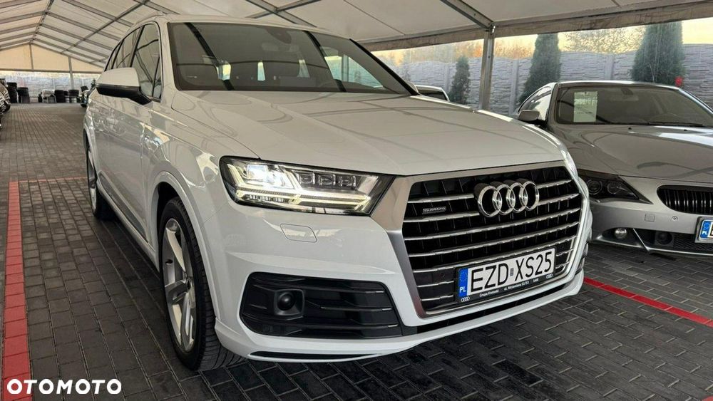 Audi Q7 3.0 TDI Quattro Tiptronic - 11