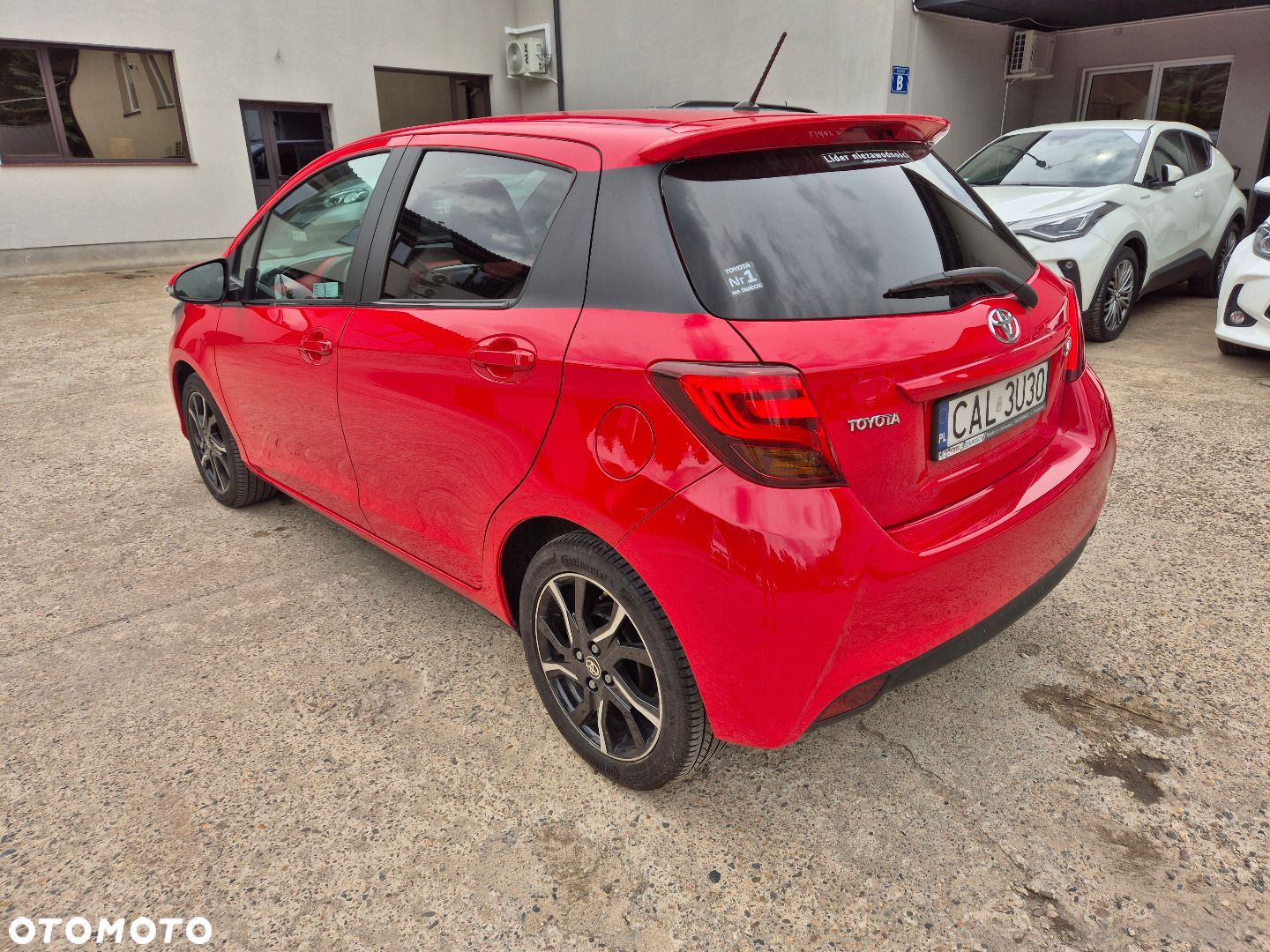 Toyota Yaris - 6