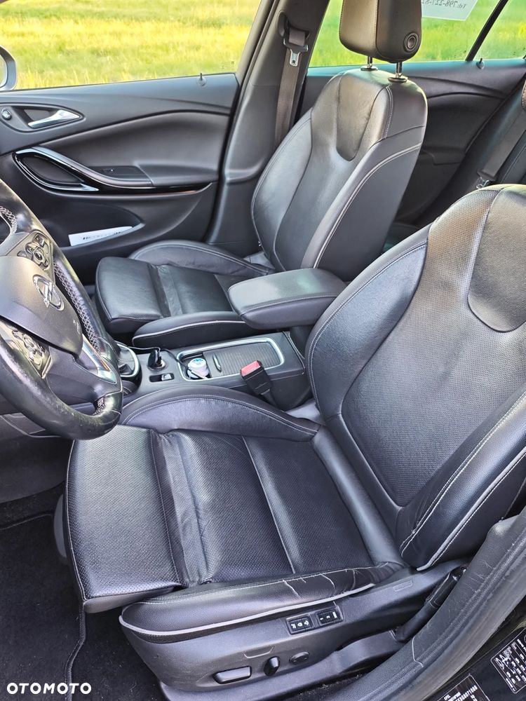 Opel Astra V 1.6 CDTI Elite S&S - 13
