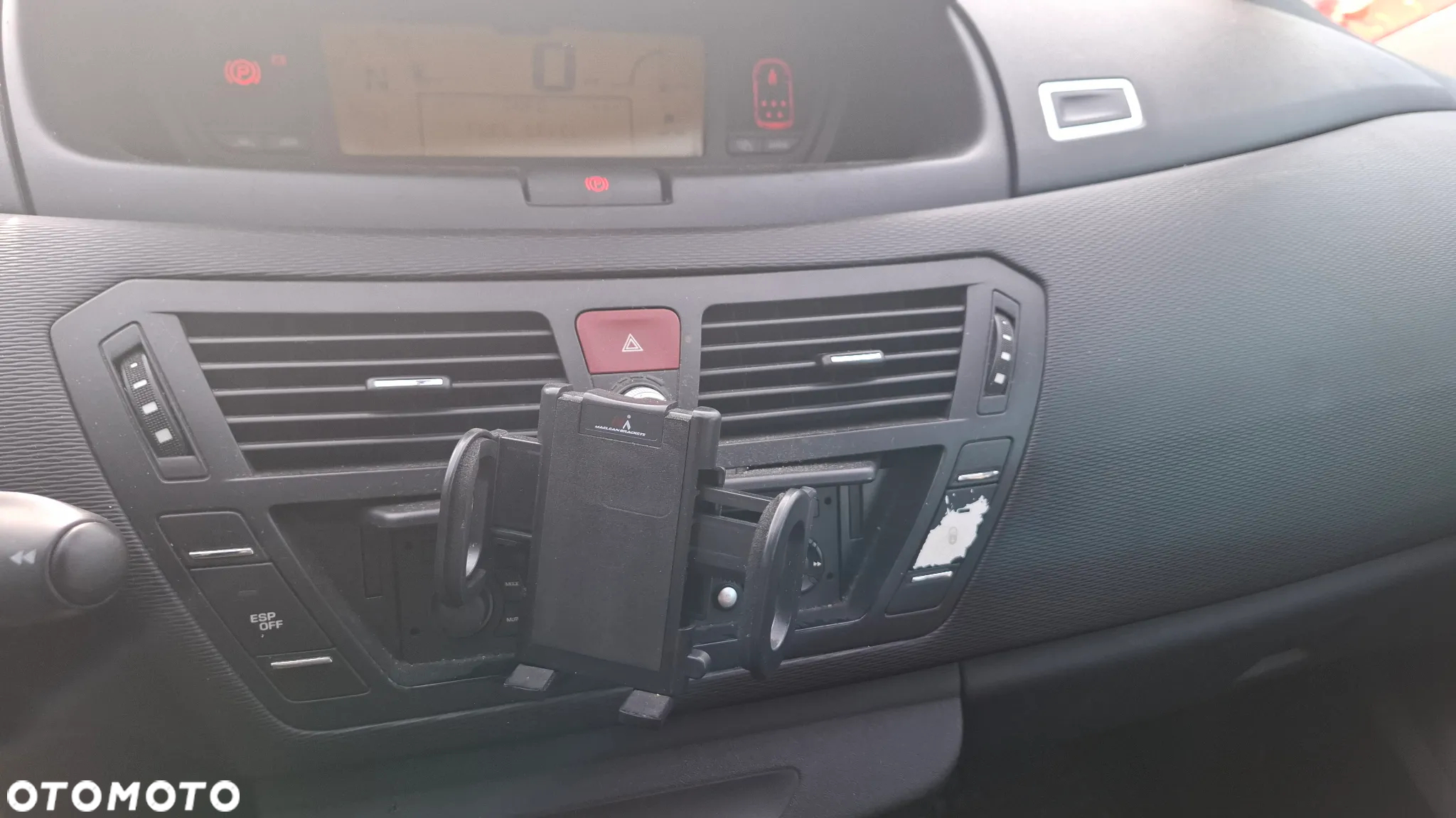 Citroën C4 Picasso 2.0i Exclusive MCP - 14