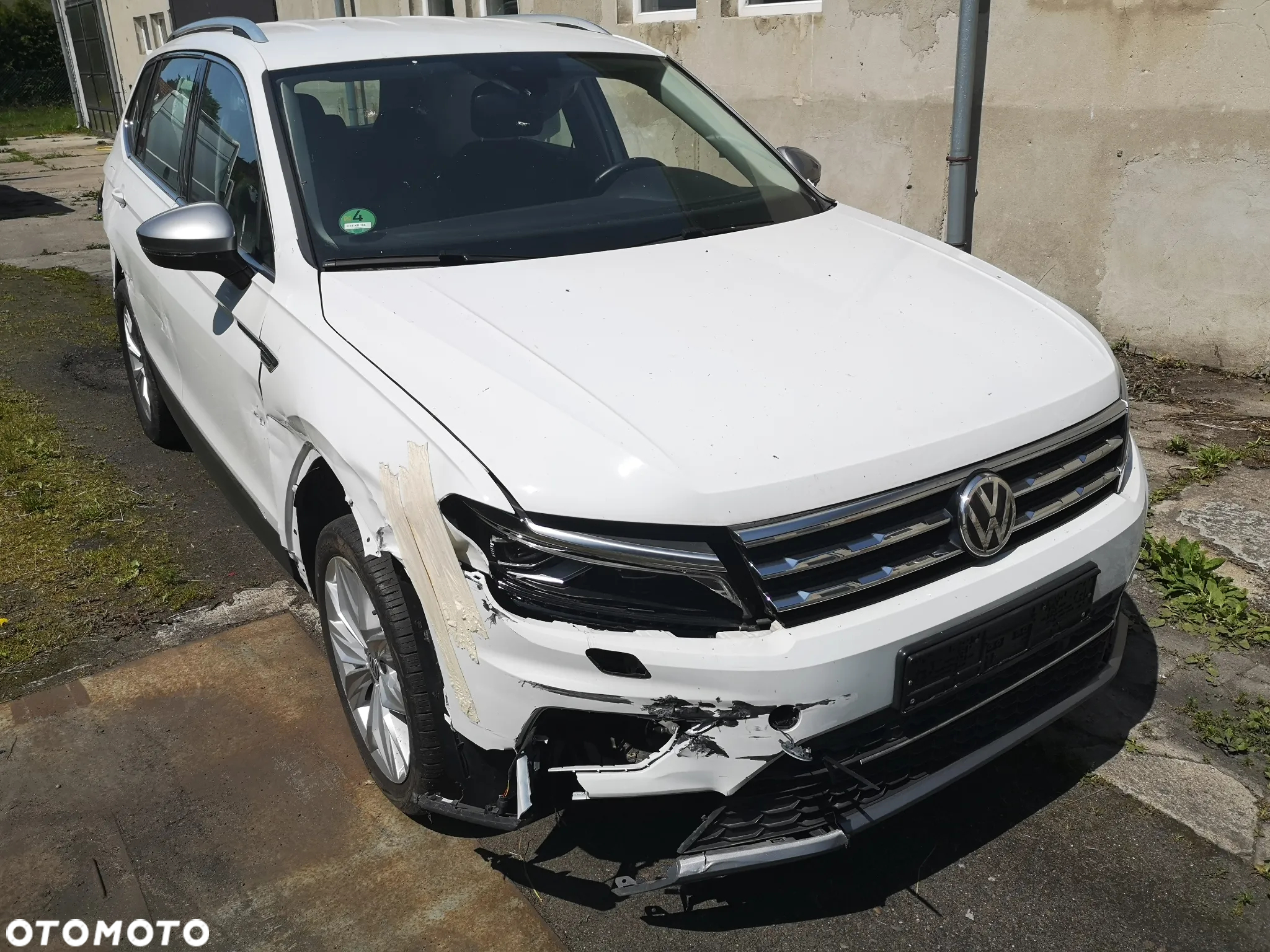Volkswagen Tiguan Allspace 1.5 TSI EVO Comfortline DSG - 2