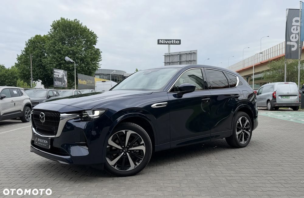 Mazda CX-60 2.5 PHEV Takumi AWD - 2