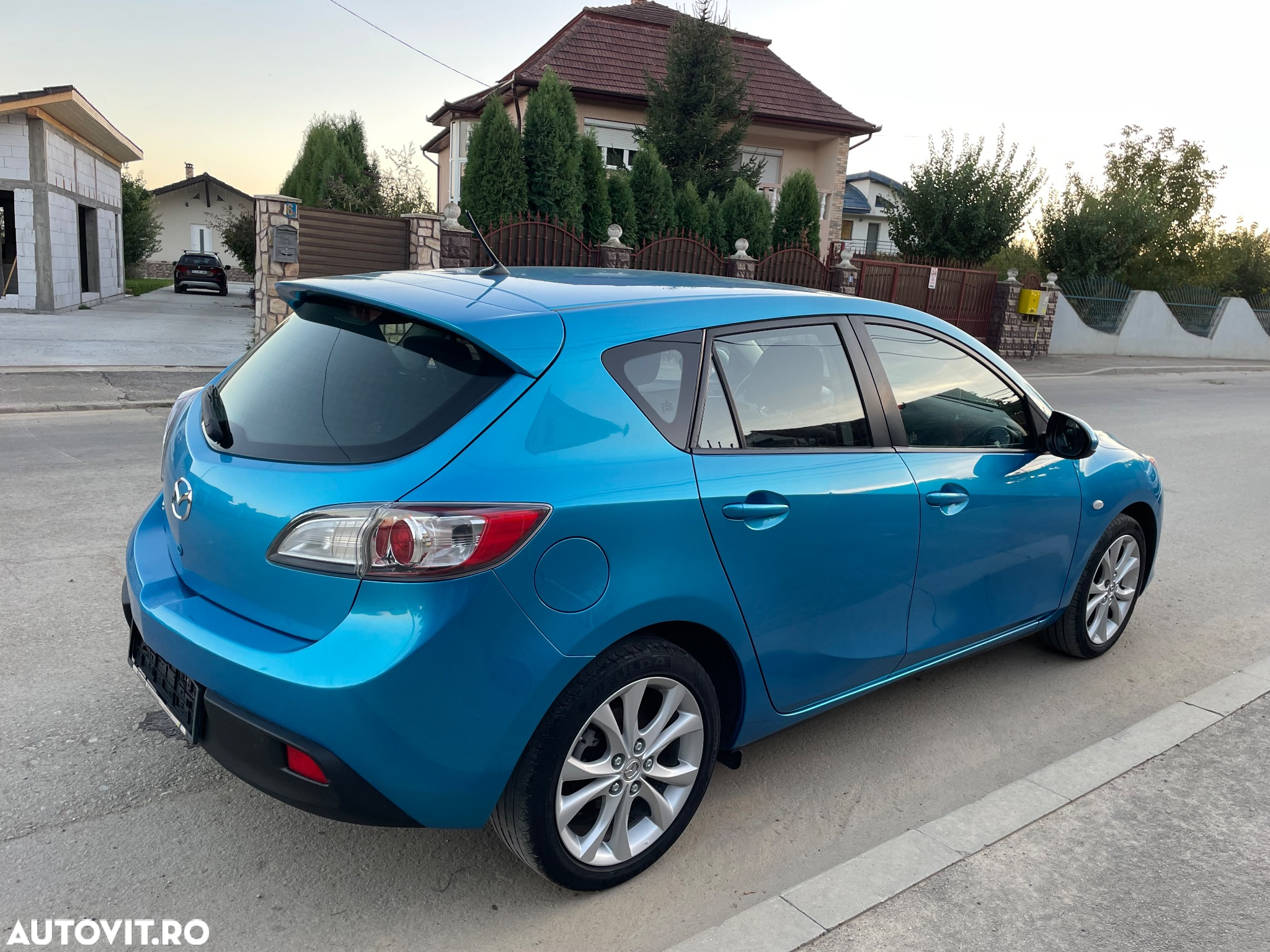 Mazda 3 1.6 MZR Active - 5