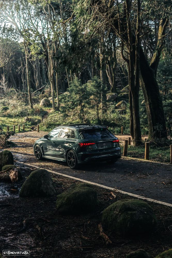 Audi RS3 Sportback 2.5 TFSI quattro S tronic - 9