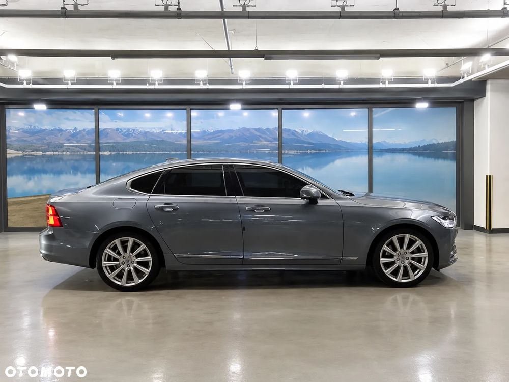 Volvo S90 T5 Geartronic Inscription - 4