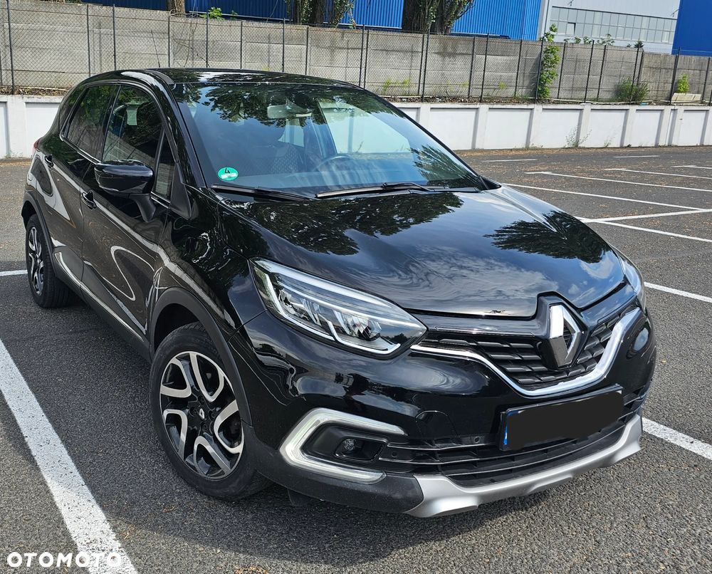 Renault Captur ENERGY TCe 120 EDC Initiale Paris - 1