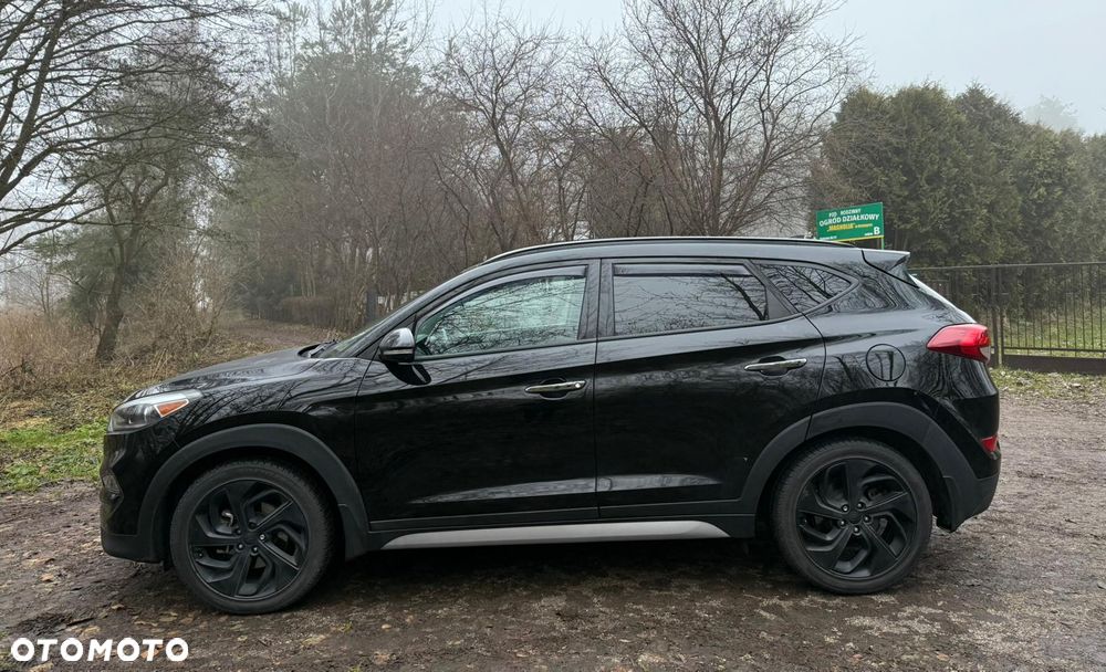 Hyundai Tucson 1.6 GDi 2WD DCT Premium - 5