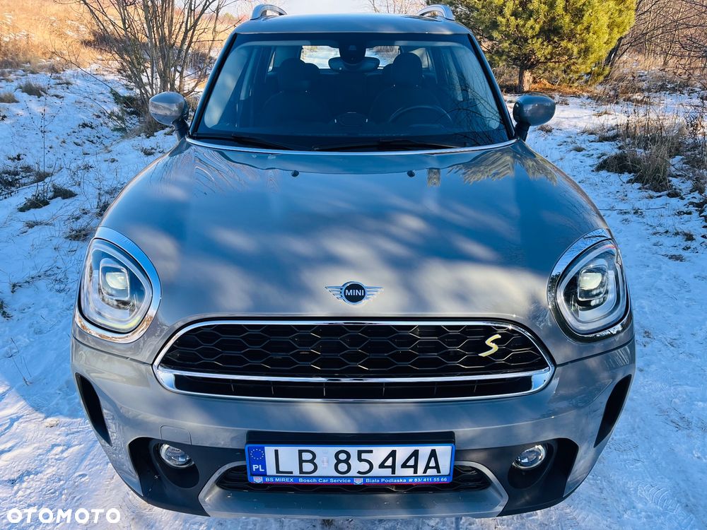 MINI Countryman 2021