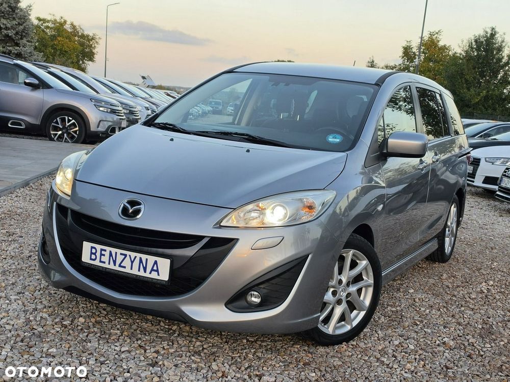 Mazda 5 - 21