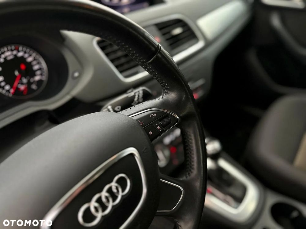 Audi Q3 2.0 TDI Quattro S tronic - 15