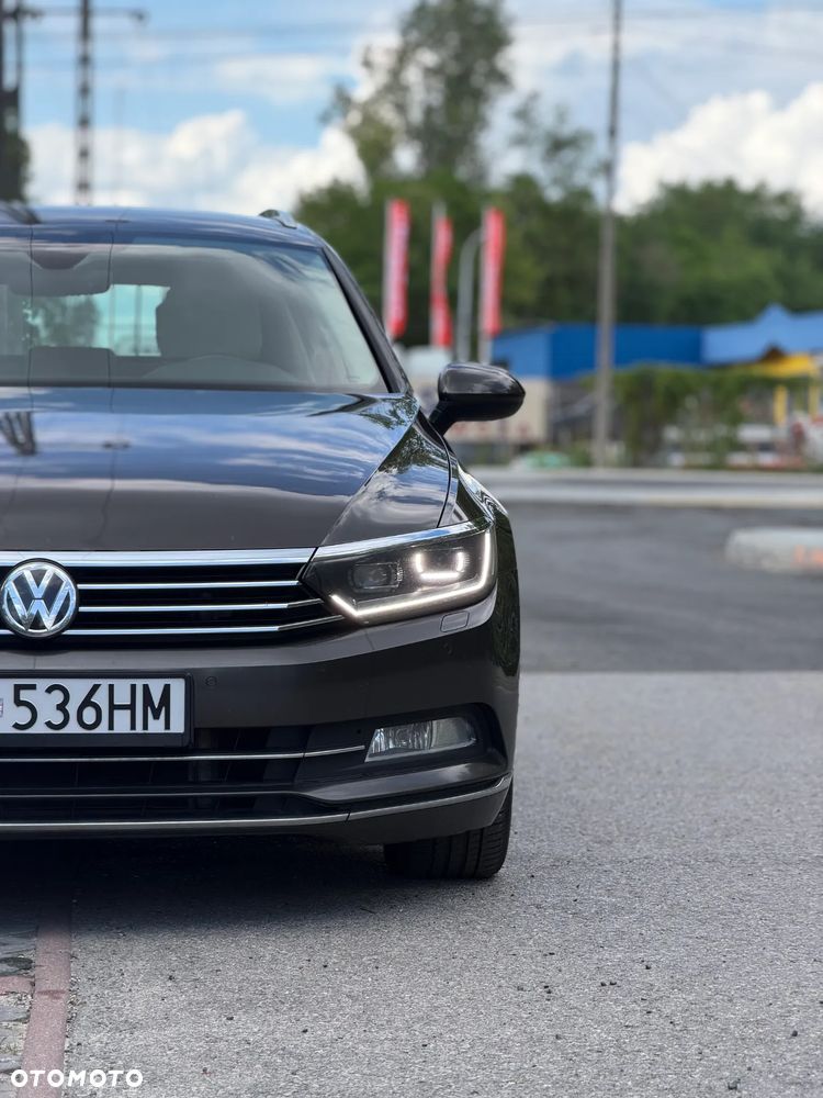 Volkswagen Passat 2.0 TDI BMT Highline DSG - 9